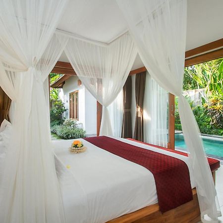 De Metra Villa Ubud By Pramana Villas Zewnętrze zdjęcie