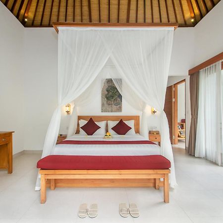 De Metra Villa Ubud By Pramana Villas Zewnętrze zdjęcie