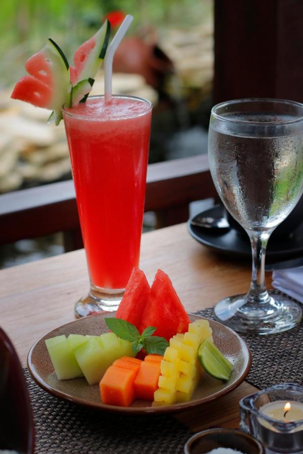 De Metra Villa Ubud By Pramana Villas Zewnętrze zdjęcie
