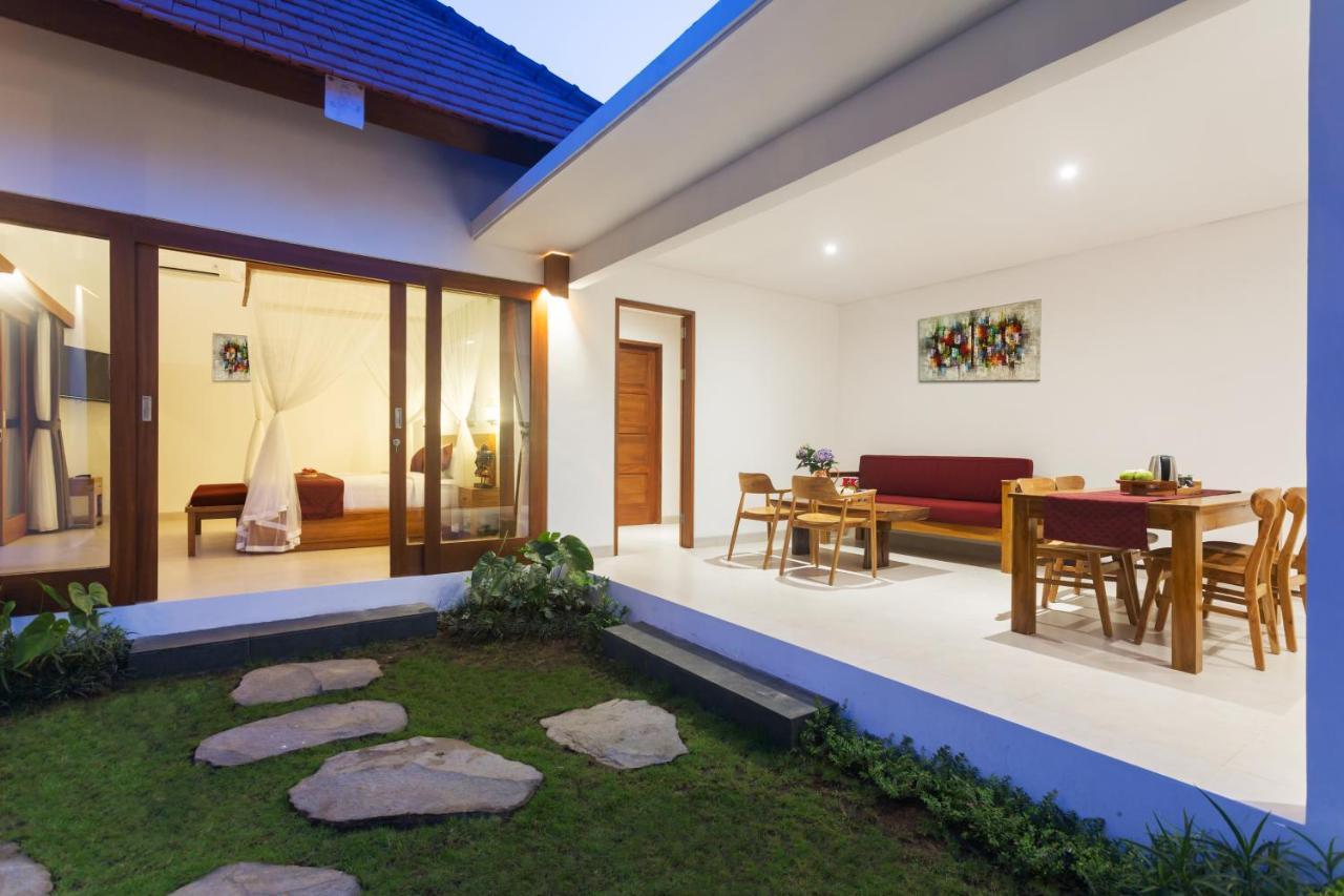 De Metra Villa Ubud By Pramana Villas Zewnętrze zdjęcie
