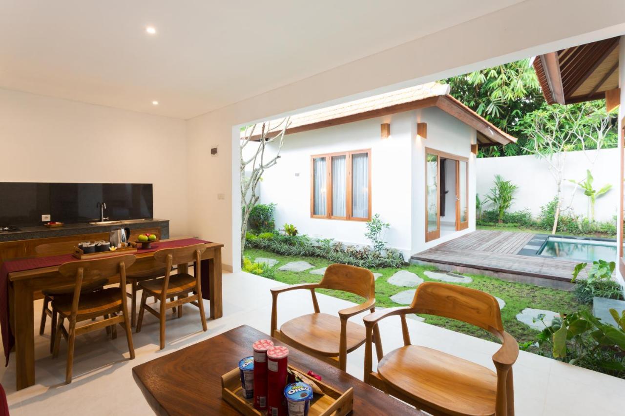 De Metra Villa Ubud By Pramana Villas Zewnętrze zdjęcie