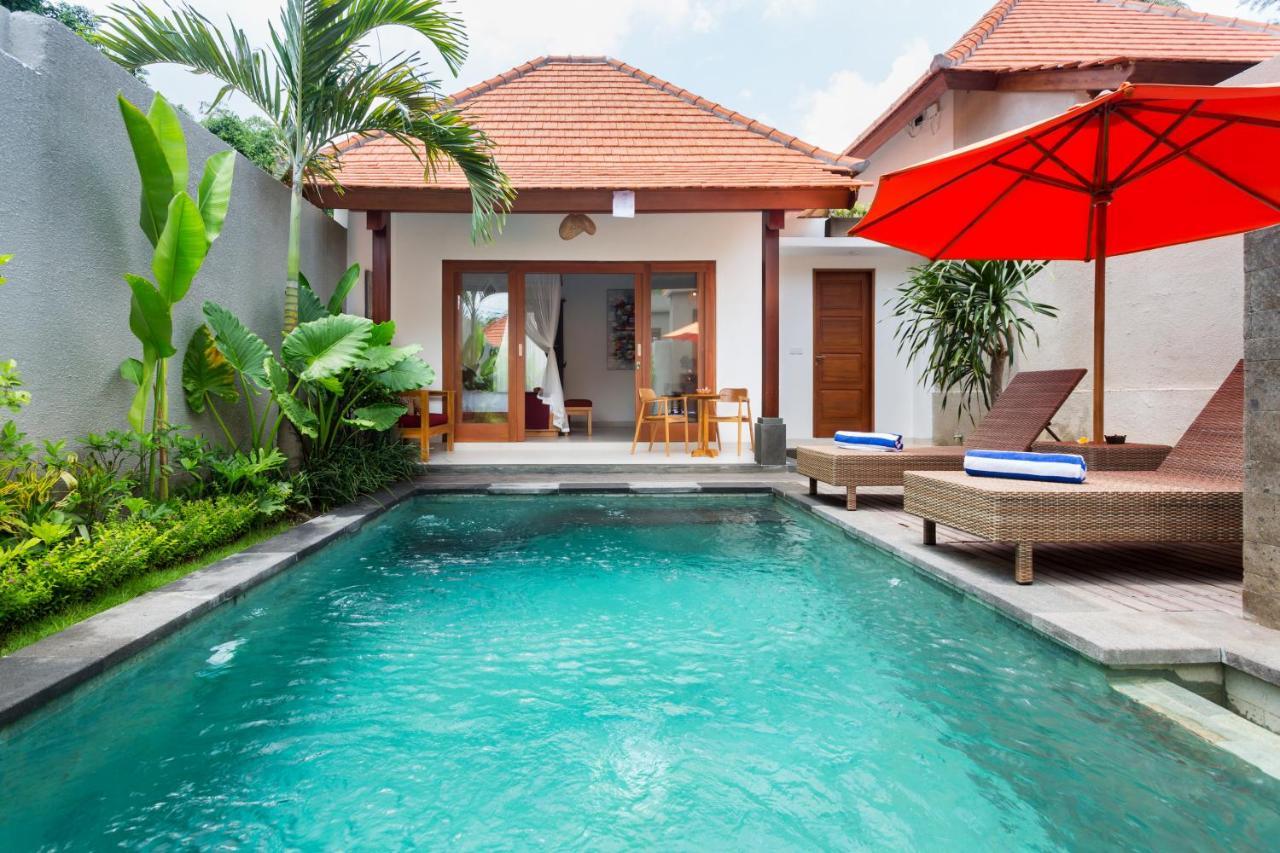 De Metra Villa Ubud By Pramana Villas Zewnętrze zdjęcie