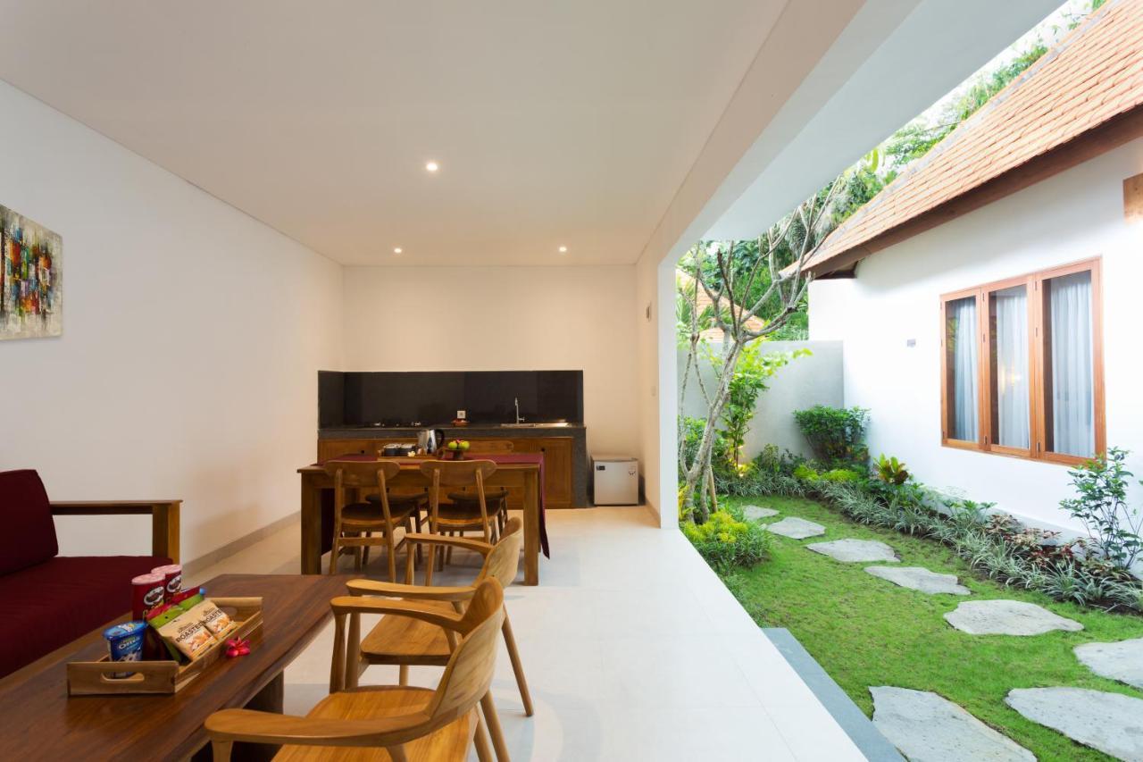 De Metra Villa Ubud By Pramana Villas Zewnętrze zdjęcie