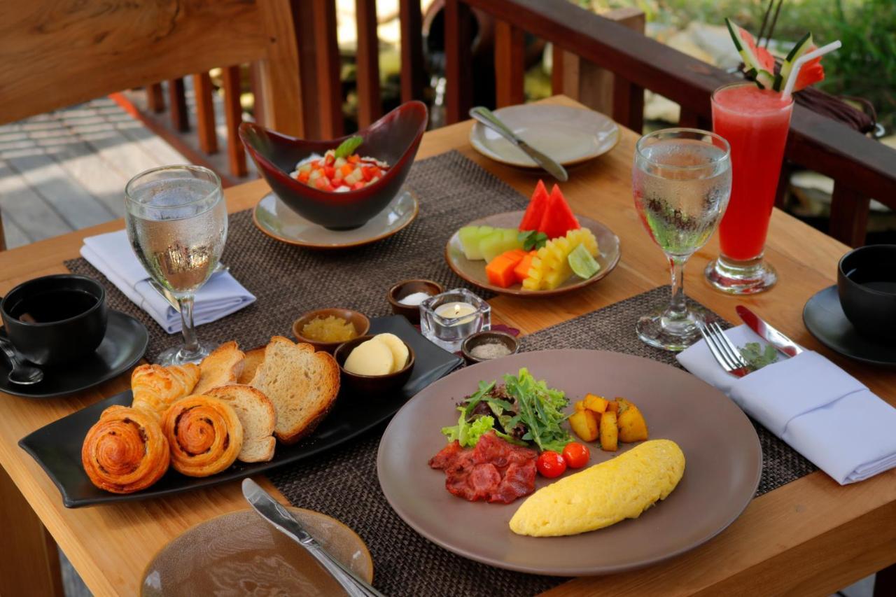 De Metra Villa Ubud By Pramana Villas Zewnętrze zdjęcie