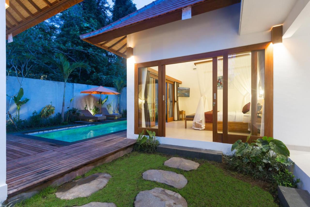 De Metra Villa Ubud By Pramana Villas Zewnętrze zdjęcie