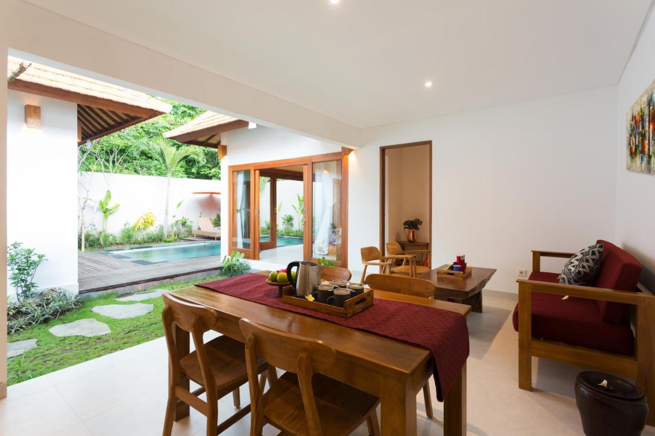 De Metra Villa Ubud By Pramana Villas Zewnętrze zdjęcie