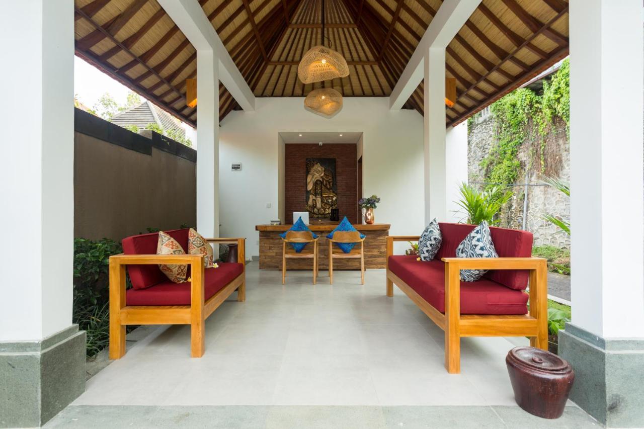 De Metra Villa Ubud By Pramana Villas Zewnętrze zdjęcie