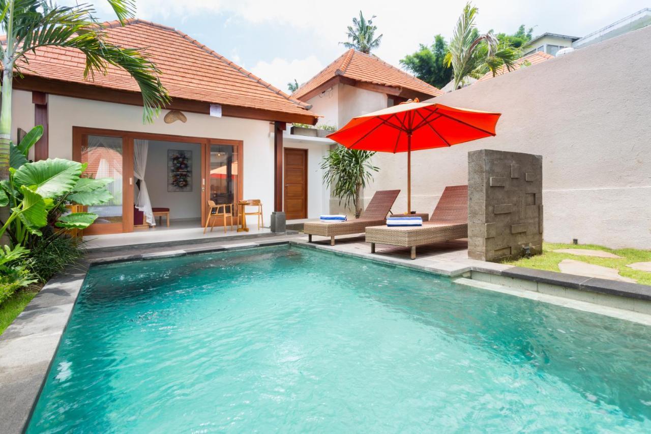 De Metra Villa Ubud By Pramana Villas Zewnętrze zdjęcie