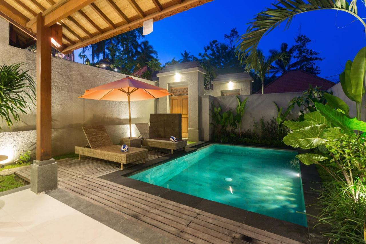De Metra Villa Ubud By Pramana Villas Zewnętrze zdjęcie