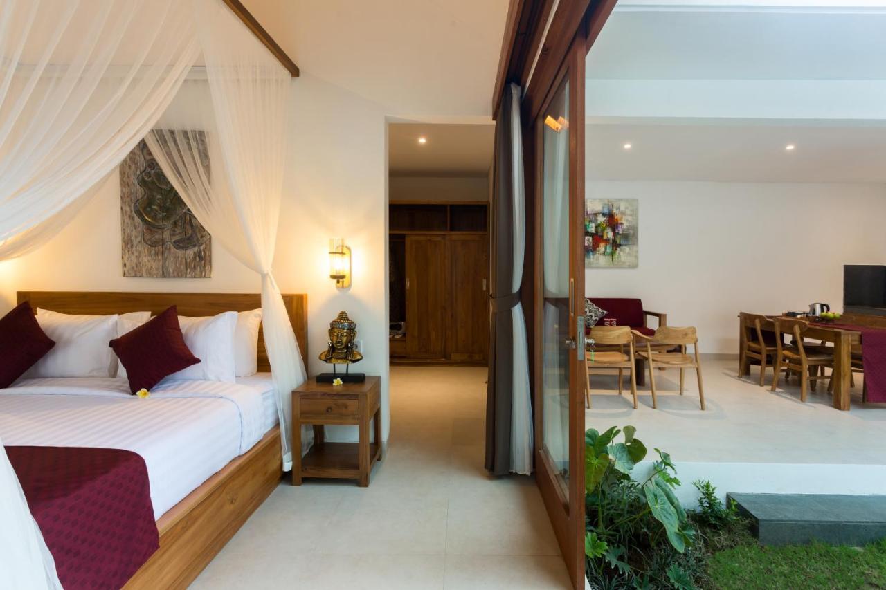 De Metra Villa Ubud By Pramana Villas Zewnętrze zdjęcie