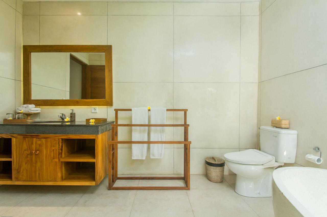 De Metra Villa Ubud By Pramana Villas Zewnętrze zdjęcie