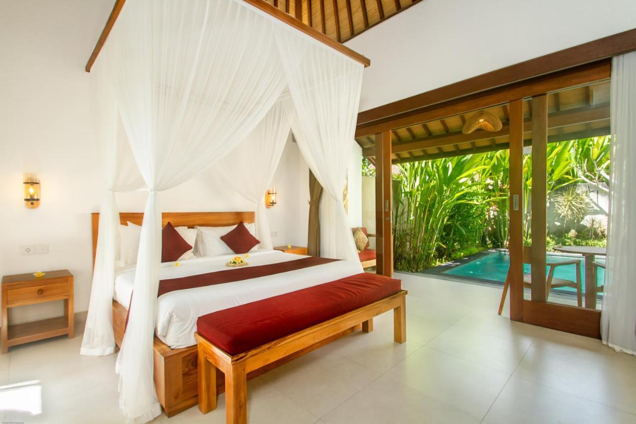 De Metra Villa Ubud By Pramana Villas Zewnętrze zdjęcie
