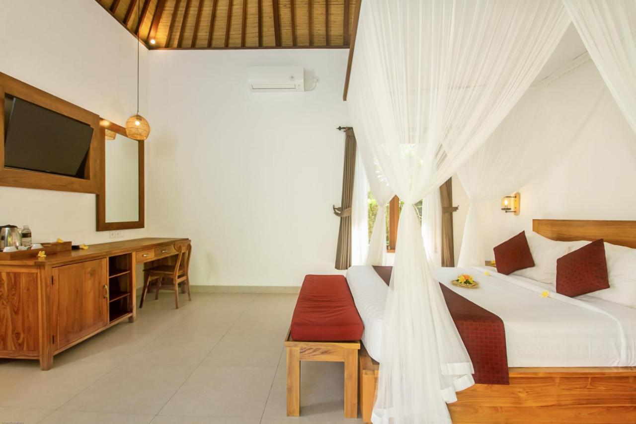 De Metra Villa Ubud By Pramana Villas Zewnętrze zdjęcie