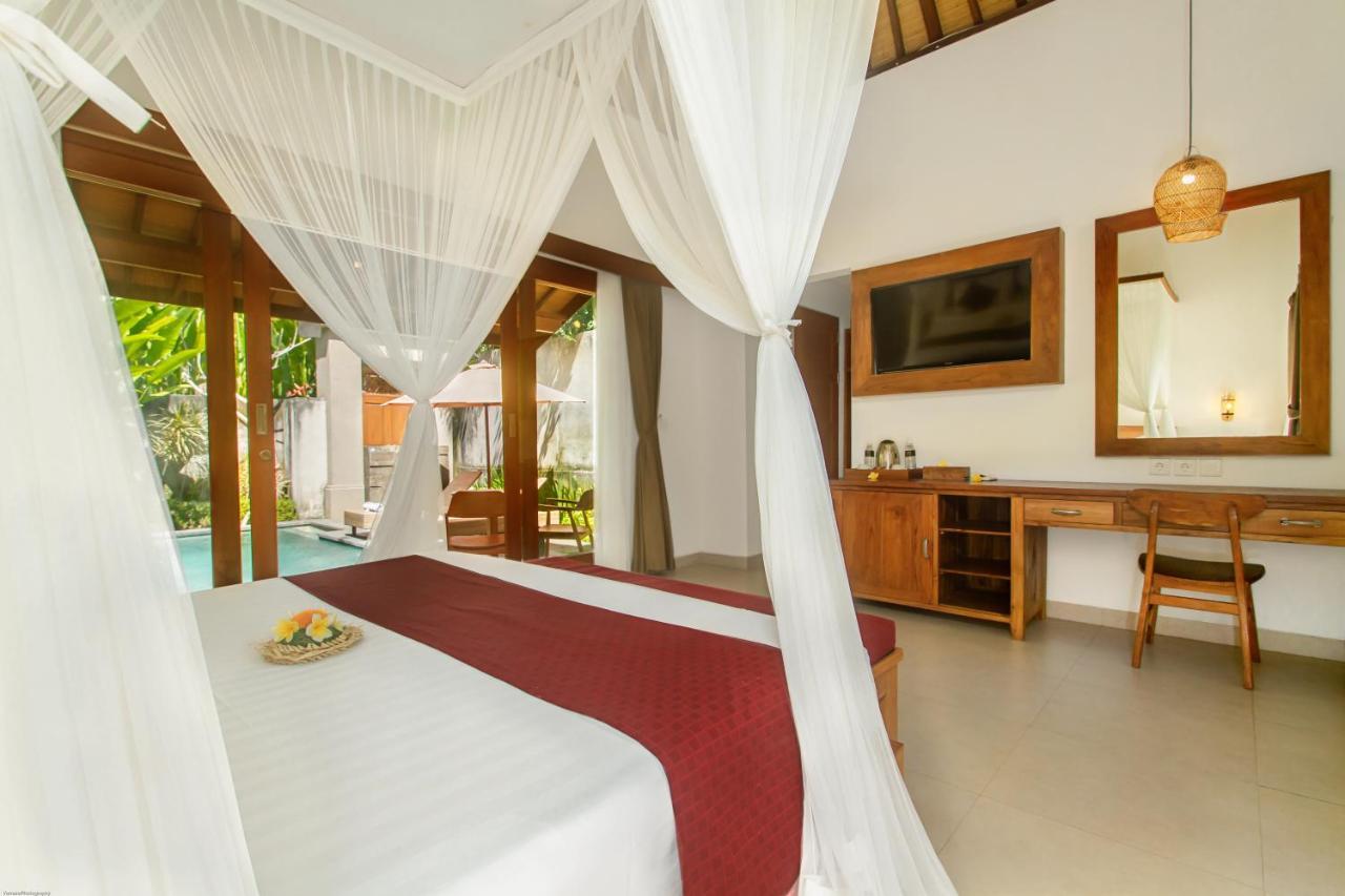 De Metra Villa Ubud By Pramana Villas Zewnętrze zdjęcie
