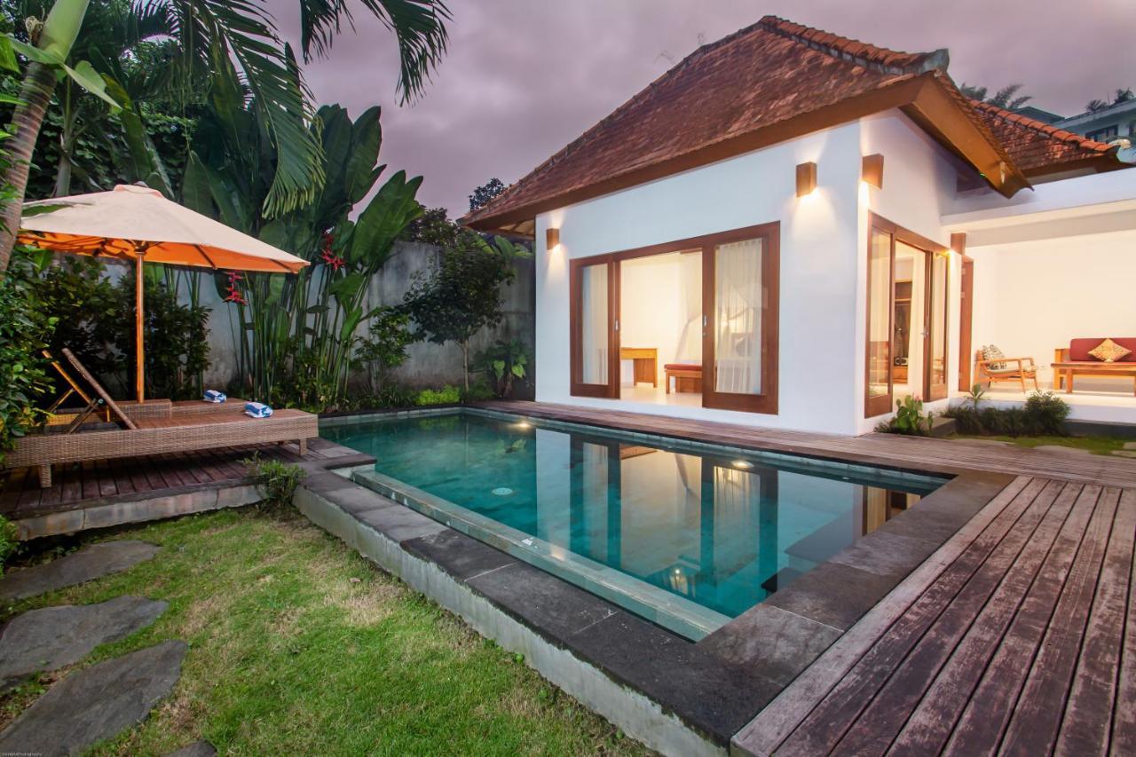 De Metra Villa Ubud By Pramana Villas Zewnętrze zdjęcie