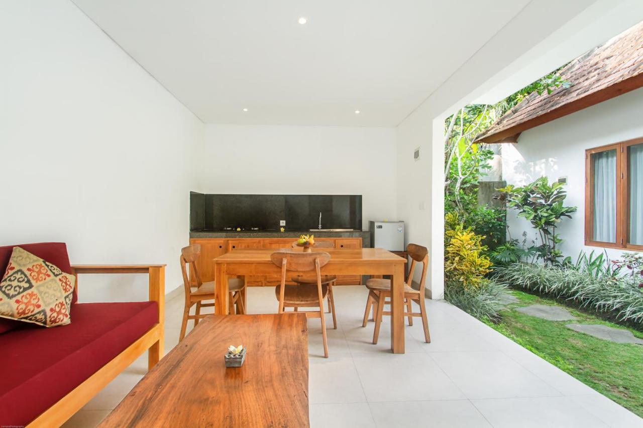 De Metra Villa Ubud By Pramana Villas Zewnętrze zdjęcie