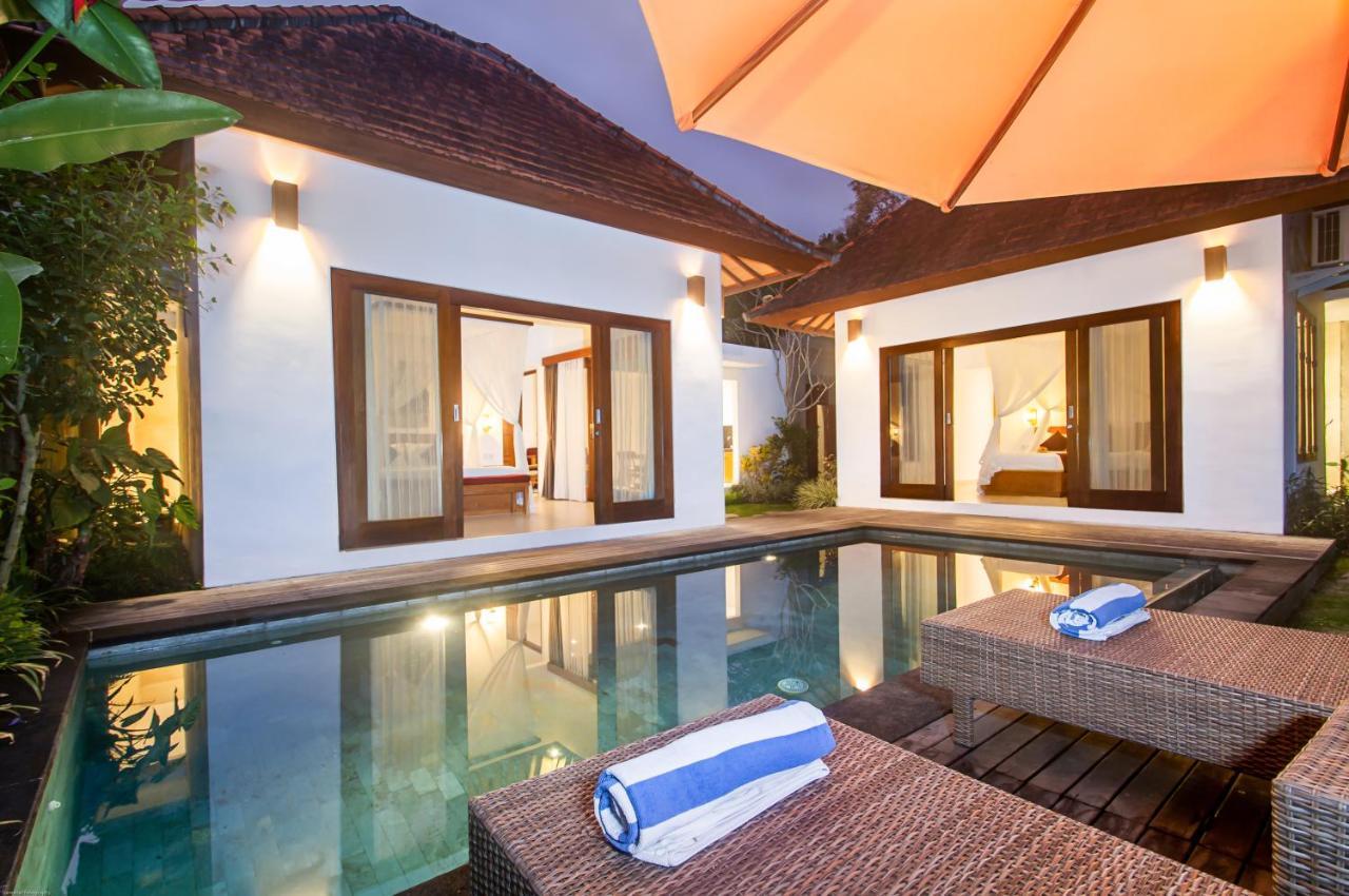 De Metra Villa Ubud By Pramana Villas Zewnętrze zdjęcie