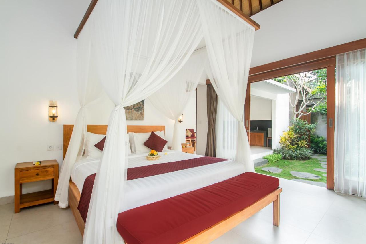 De Metra Villa Ubud By Pramana Villas Zewnętrze zdjęcie