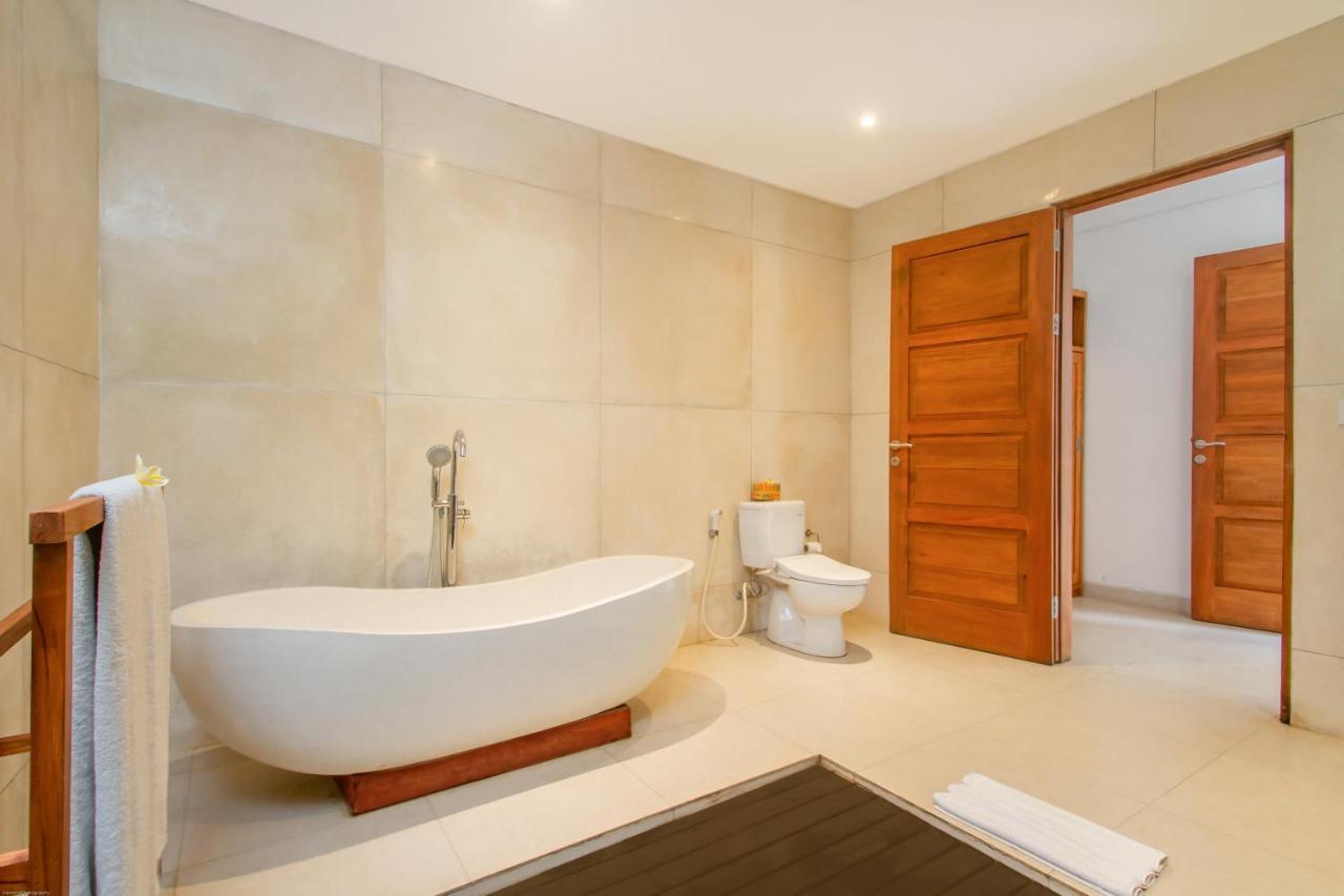 De Metra Villa Ubud By Pramana Villas Zewnętrze zdjęcie