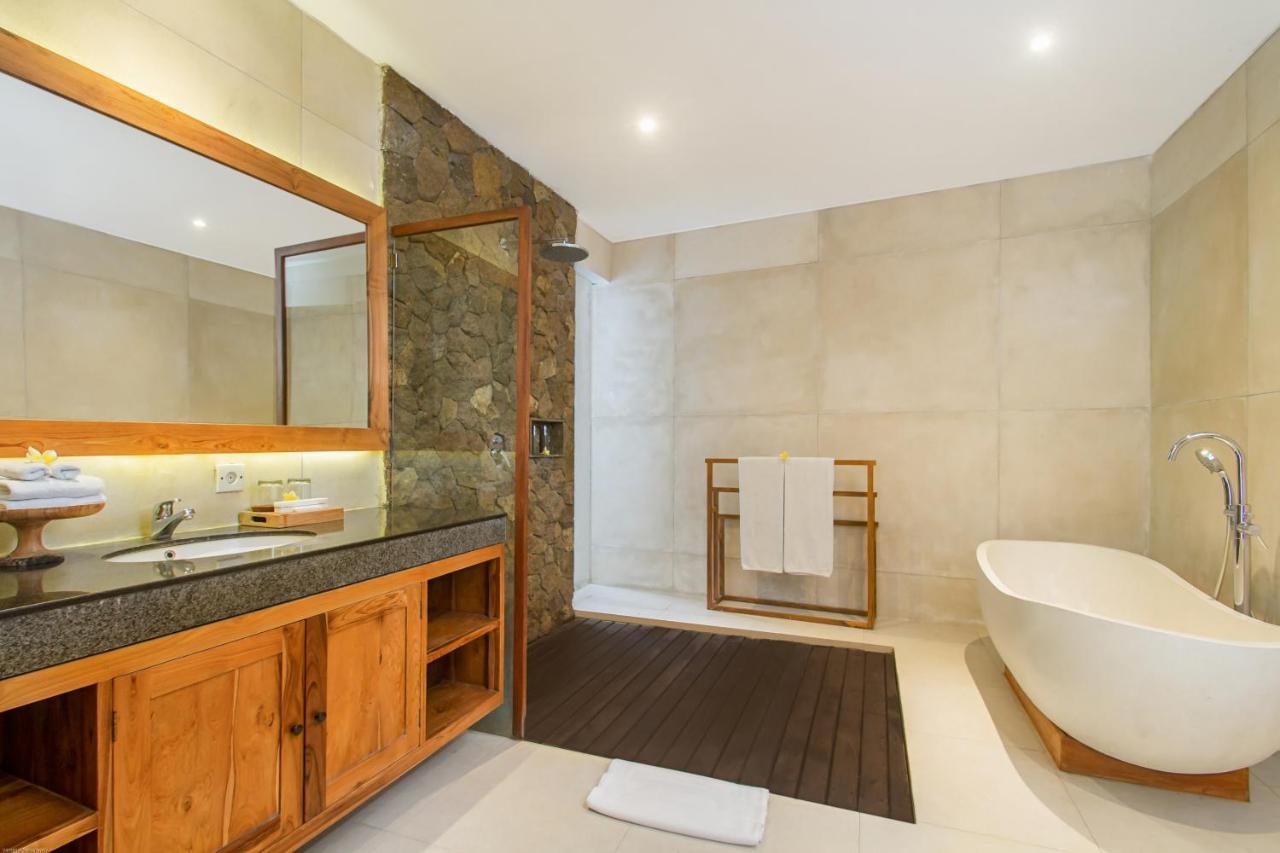 De Metra Villa Ubud By Pramana Villas Zewnętrze zdjęcie
