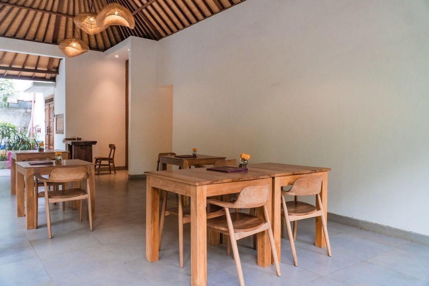 De Metra Villa Ubud By Pramana Villas Zewnętrze zdjęcie