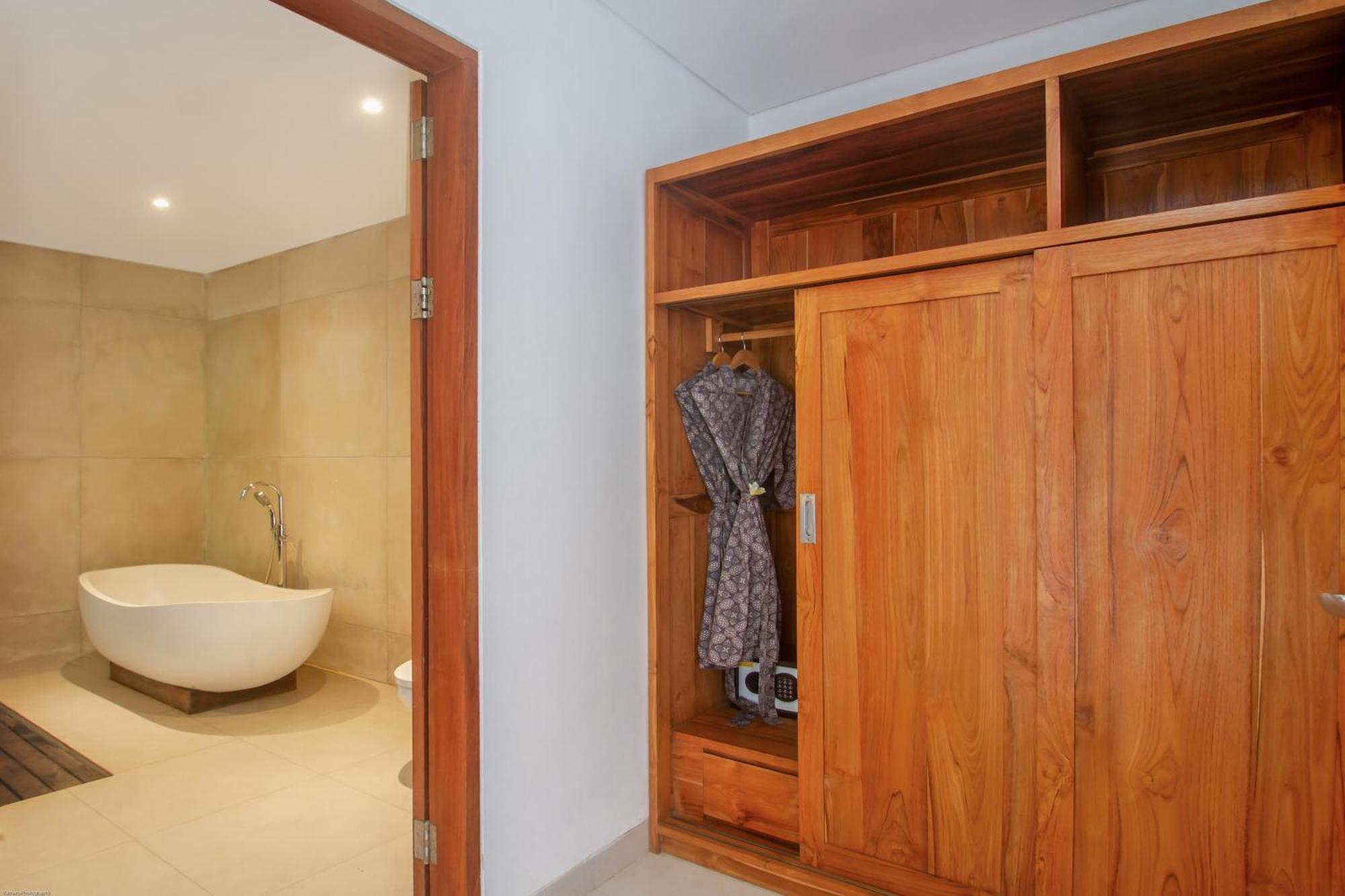 De Metra Villa Ubud By Pramana Villas Zewnętrze zdjęcie