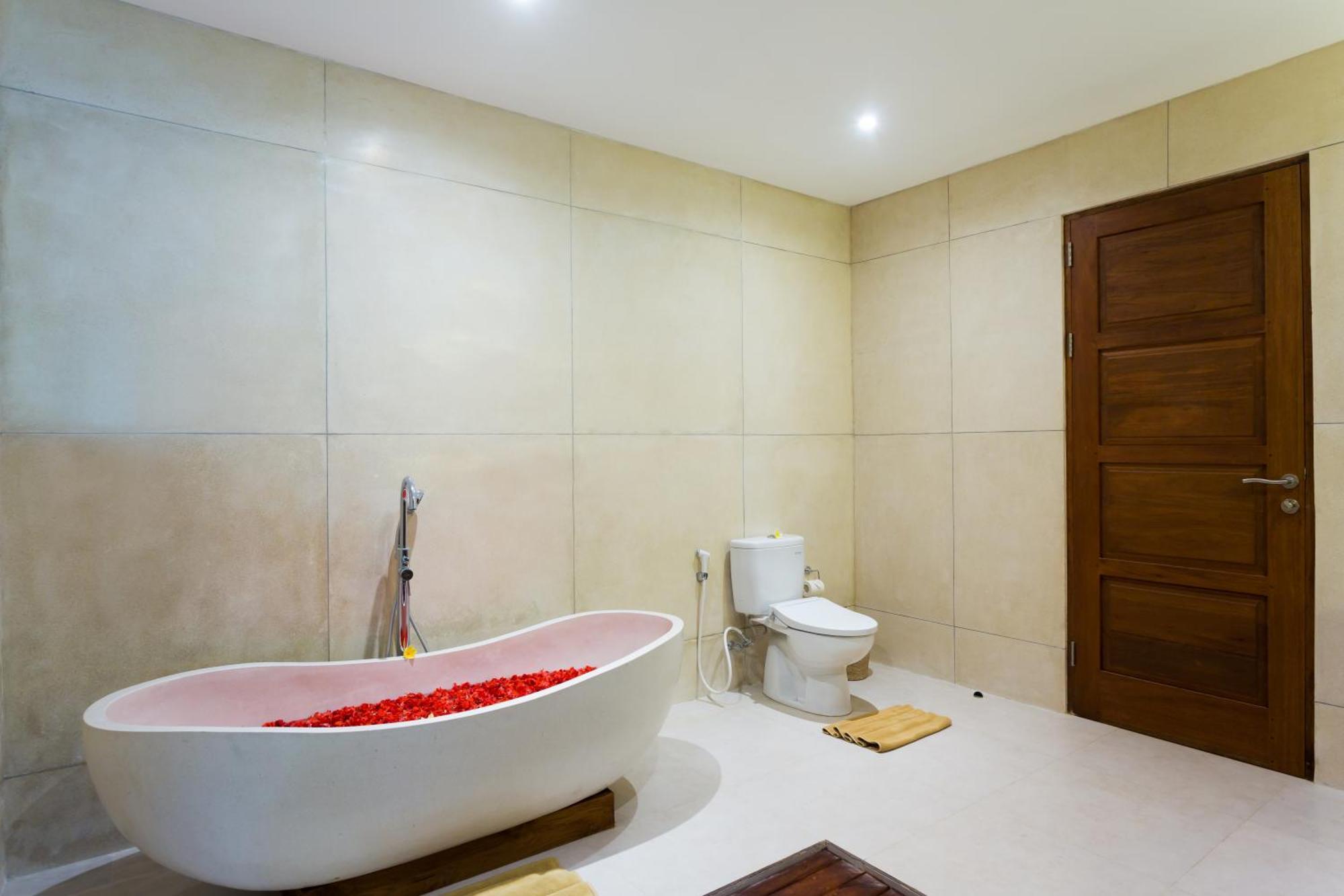 De Metra Villa Ubud By Pramana Villas Zewnętrze zdjęcie