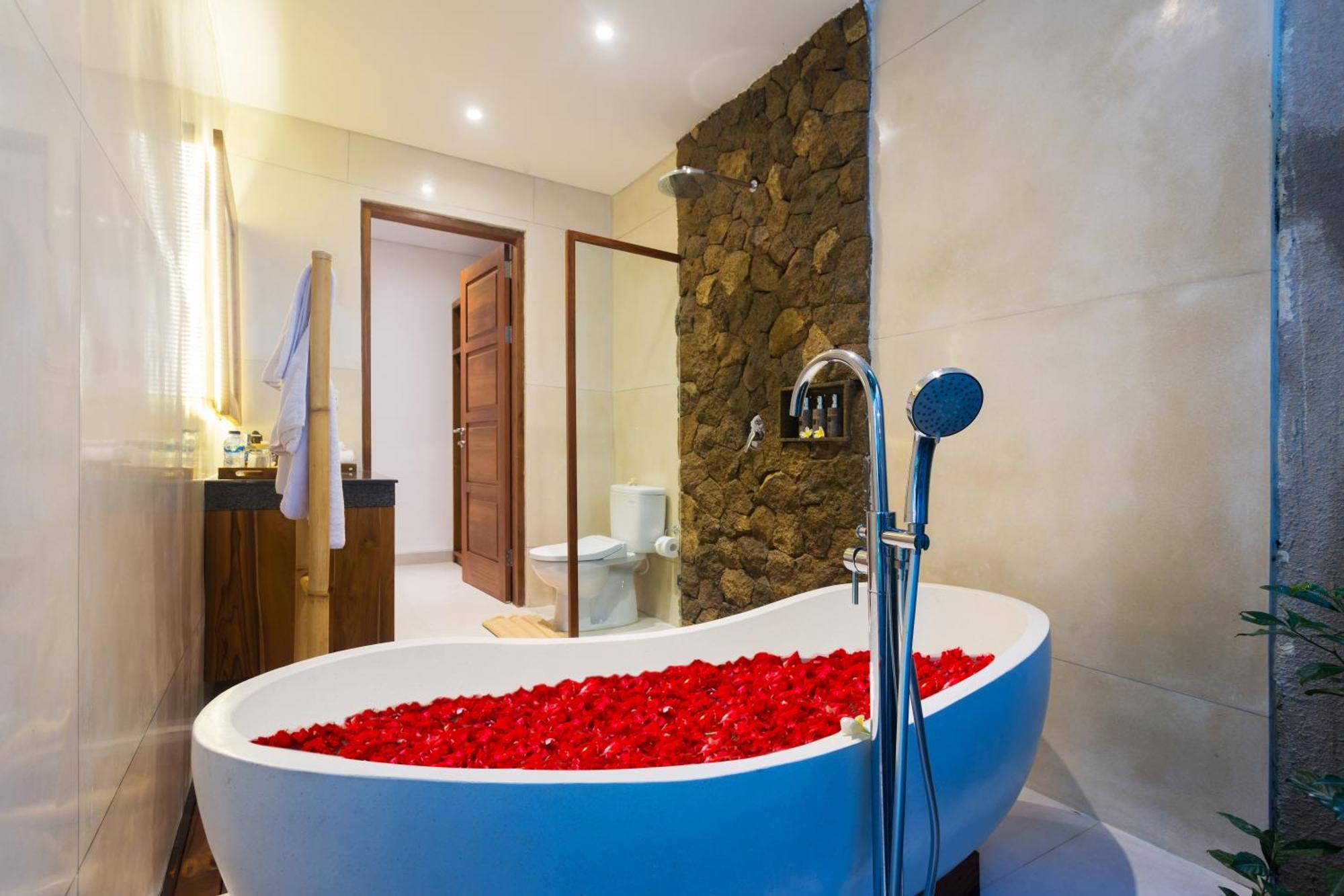 De Metra Villa Ubud By Pramana Villas Zewnętrze zdjęcie