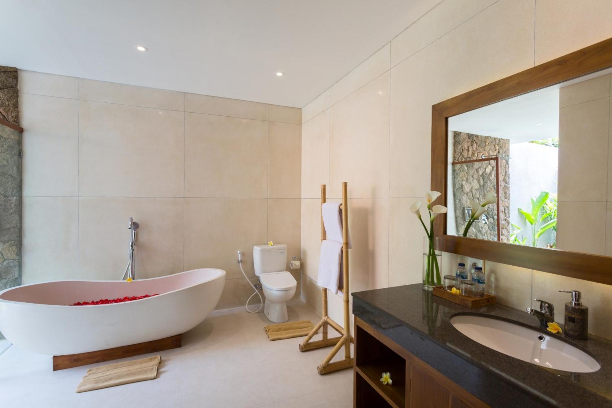 De Metra Villa Ubud By Pramana Villas Zewnętrze zdjęcie